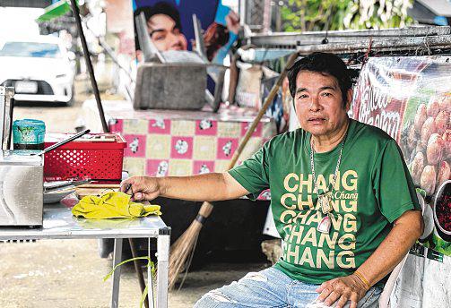Former Thaksin loyalists in Thailand's rural heartland count cost of 'lost decades'