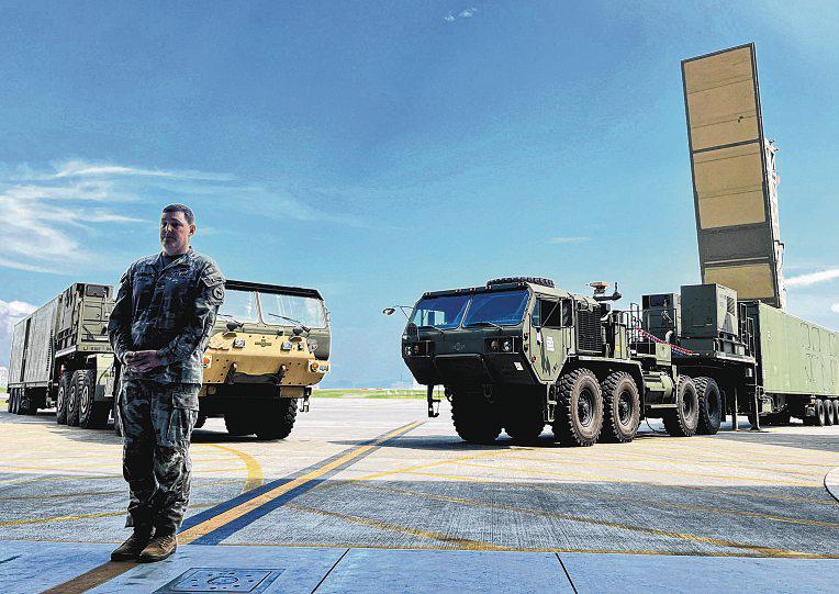 Showcase of US missile system in Japan heightens Asia’s arms race