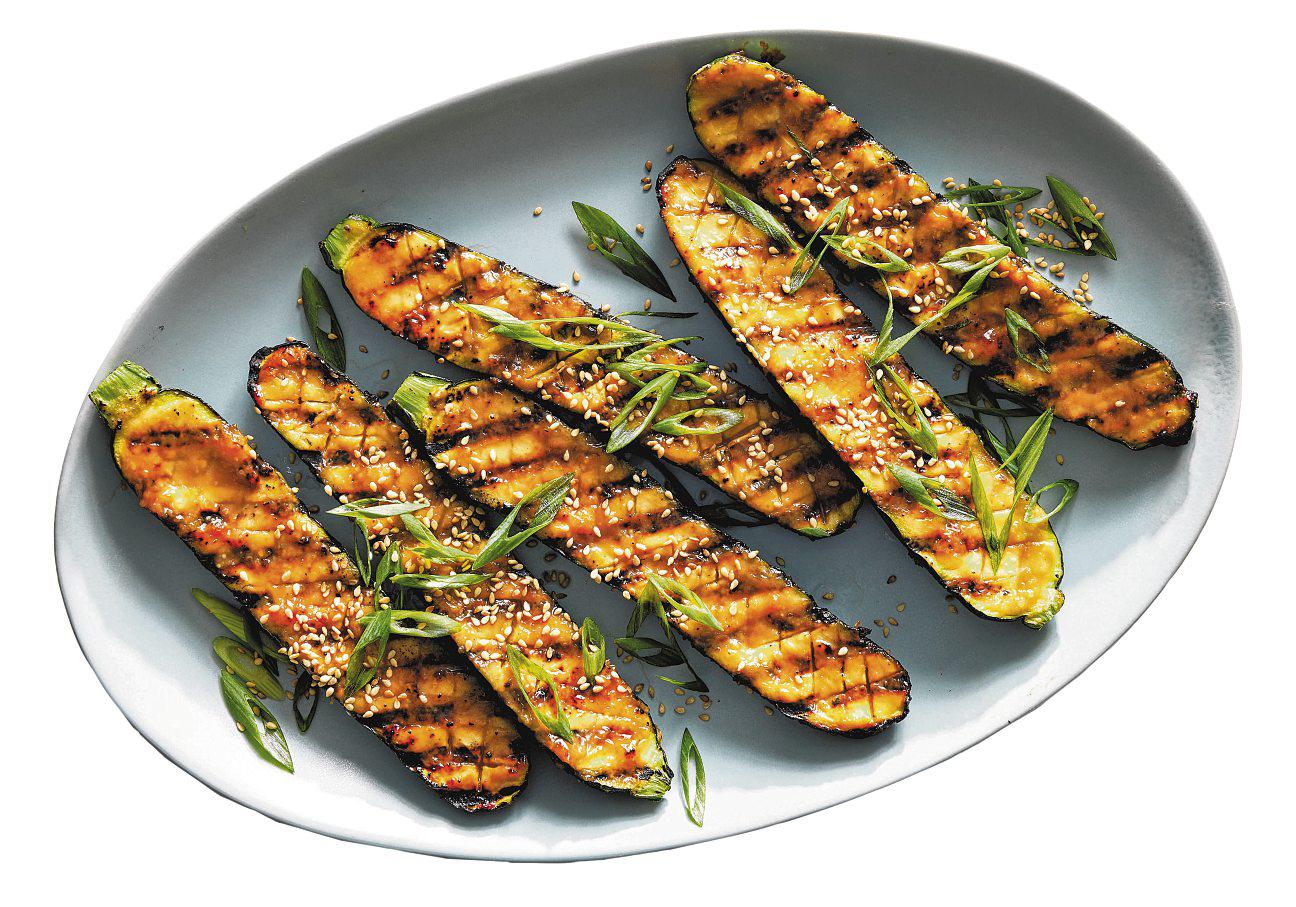 Zucchini offers bang for your bite