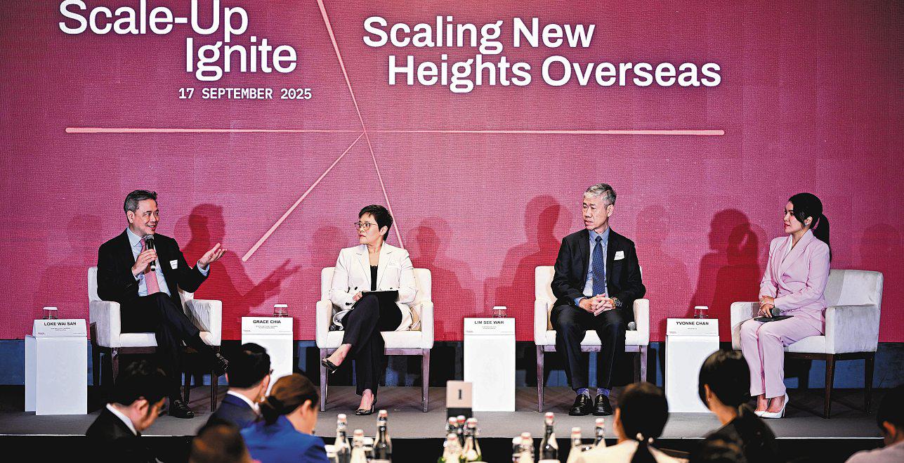 S'pore firms get leg-up to boost revenue, expand into new markets