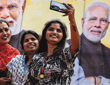 Birthday wishes pour in for Modi, led by Putin, Netanyahu and Trump