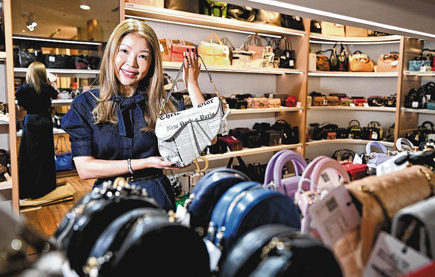 Carousell opening second-hand luxury bag store at The Centrepoint