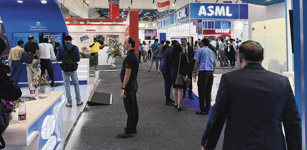 Singapore companies eye growing opportunities in India's semiconductor sector