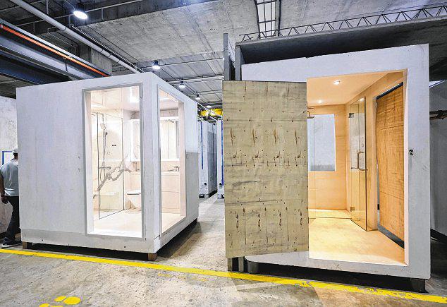 Once touted as future of construction, high-tech precast factories struggling