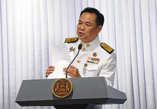 Technocrats get key roles in Thai PM Anutin’s Cabinet line-up