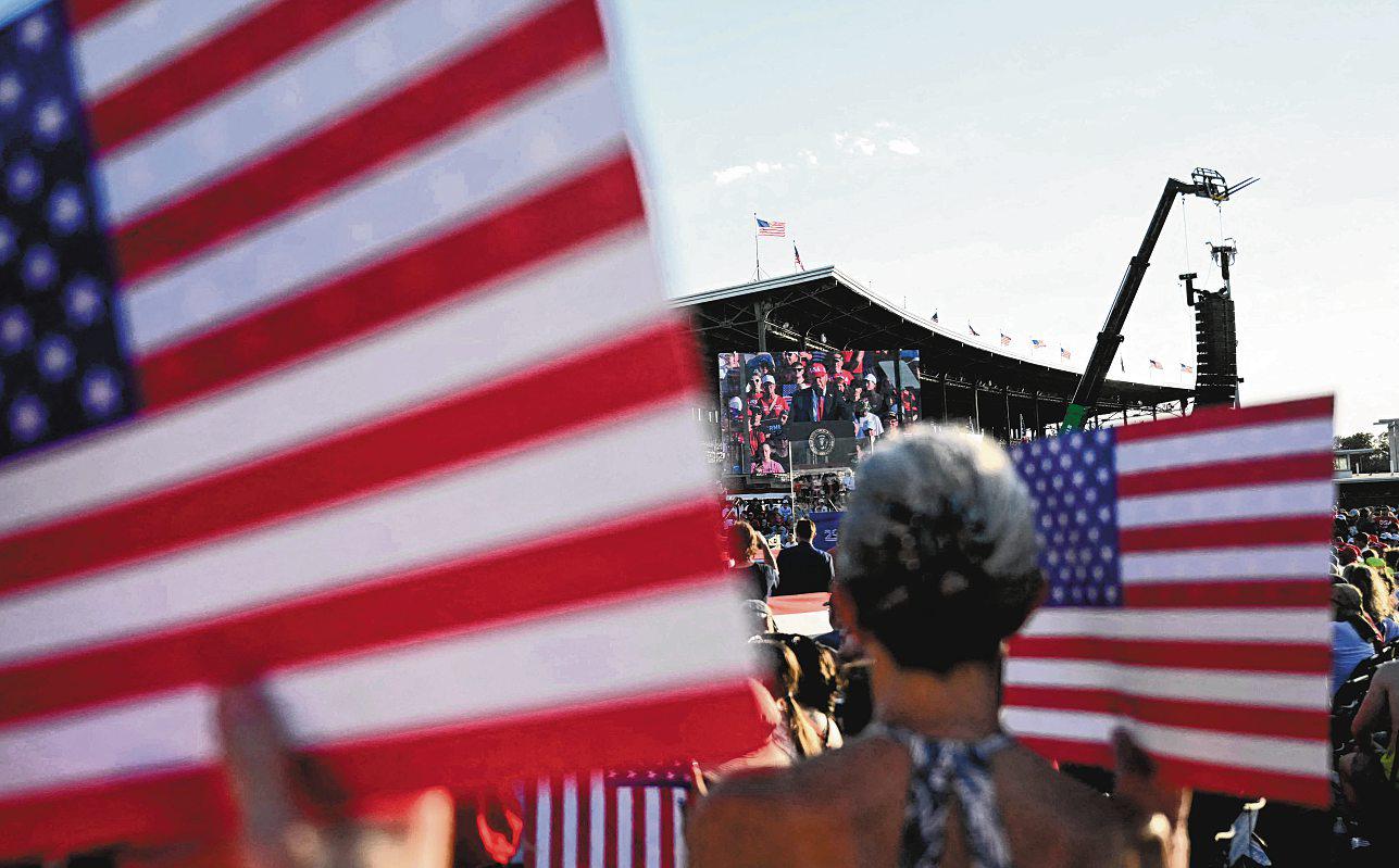 How dark passions came to rule US politics
