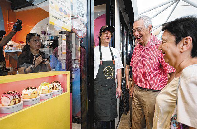 First batch of 15 businesses under EnterpriseSG programme opens in AMK