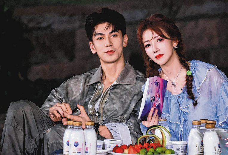 Dai Xiangyu's wife underwent 12 failed IVF cycles, actor considered divorce