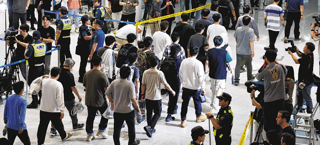 Seoul is strategically turning Hyundai raid fallout to its advantage