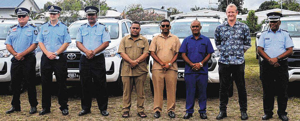 Pacific policing becomes new front in China-West rivalry