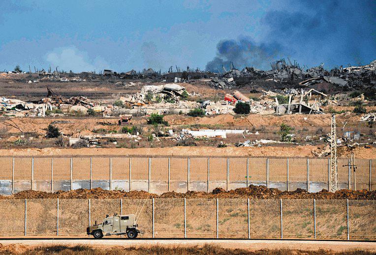 S’pore will reconsider its position on Palestine if situation deteriorates: Vivian