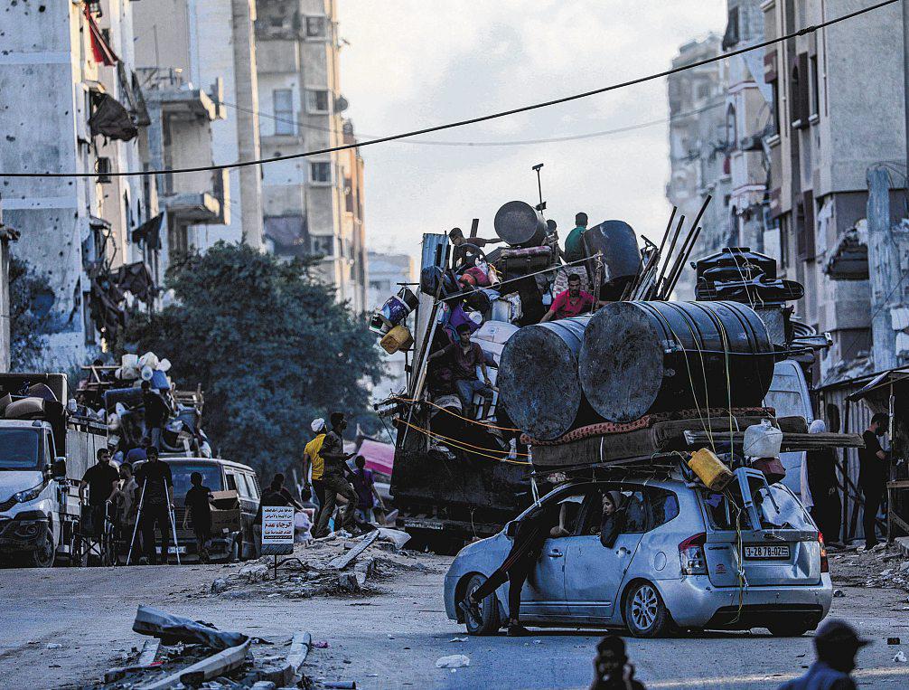 Western recognition of Palestinian state draws mixed reactions