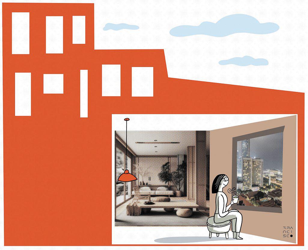 A fresh start at 72. Why a retiree swopped her condo for a 4-room flat