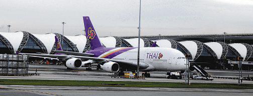 Thai Airways to phase out first class as part of cabin overhaul