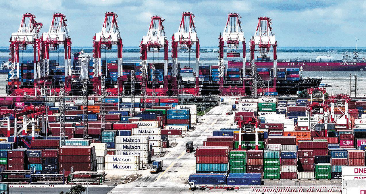 China floods the world with cheap exports after Trump’s tariffs