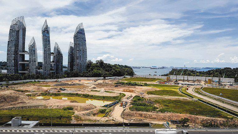 More BTO flats to be built in new estate on former Keppel Club site