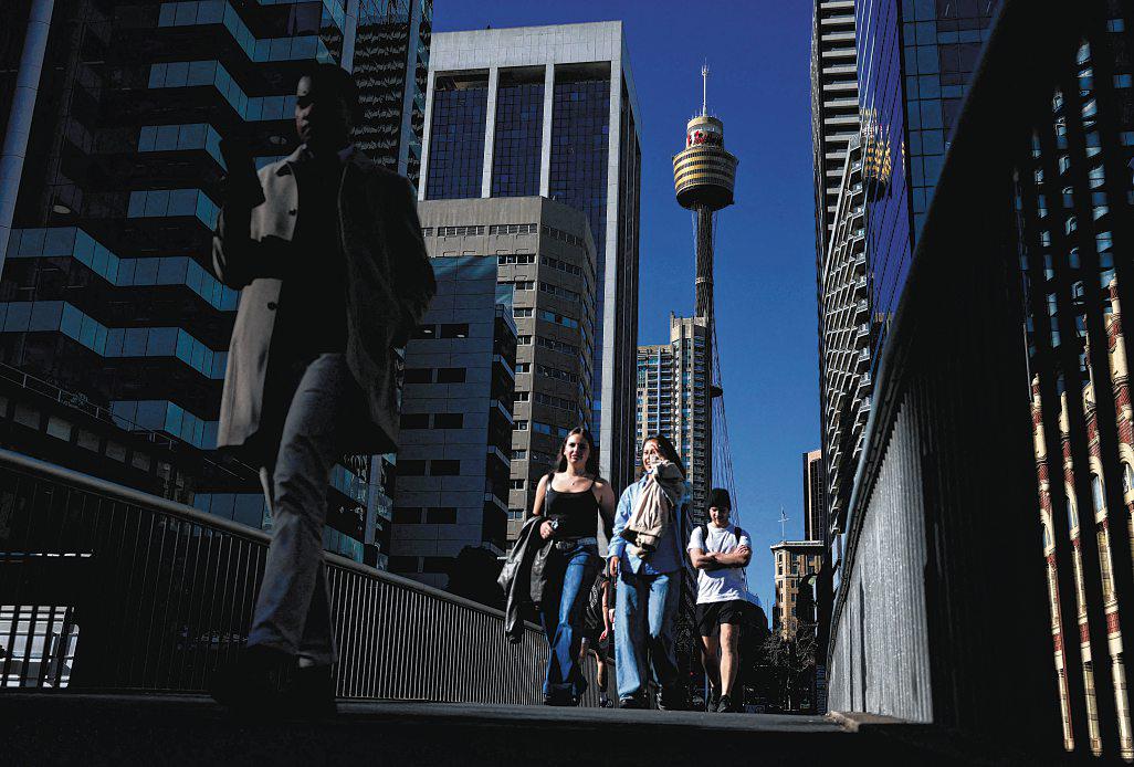 Aussie inflation picks up in August but core measure cools