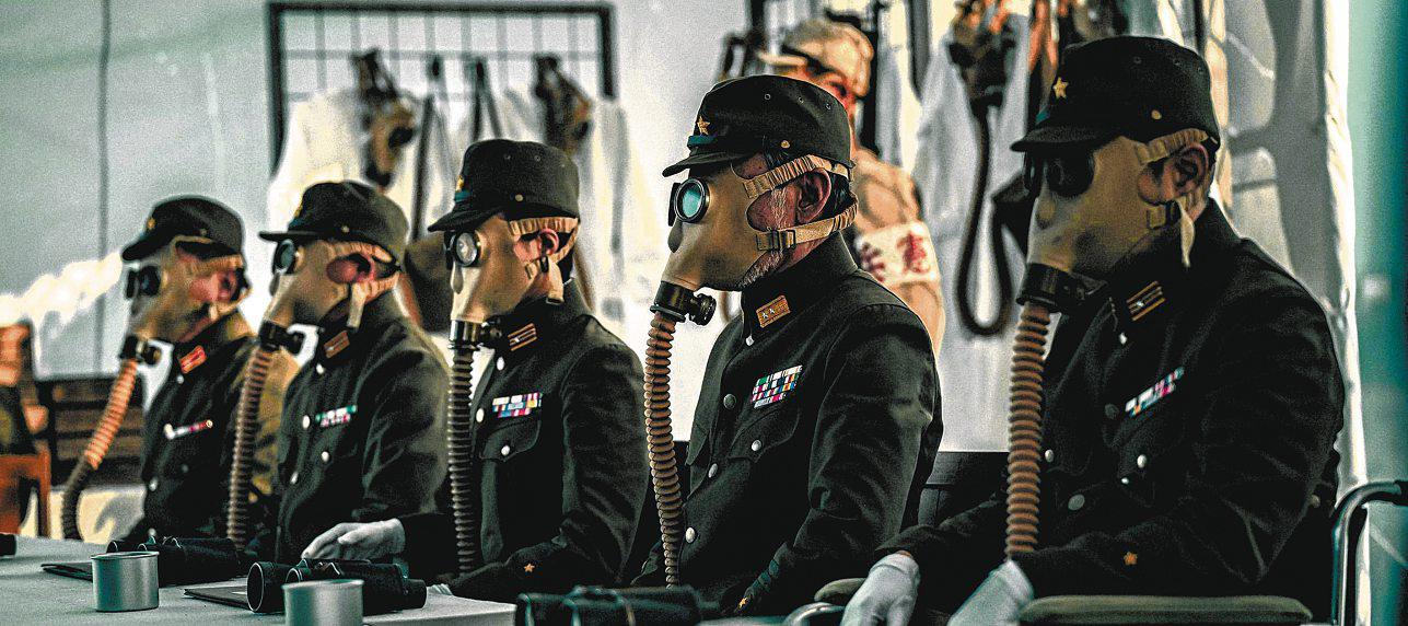 Flawed but necessary look at Japan's war atrocities