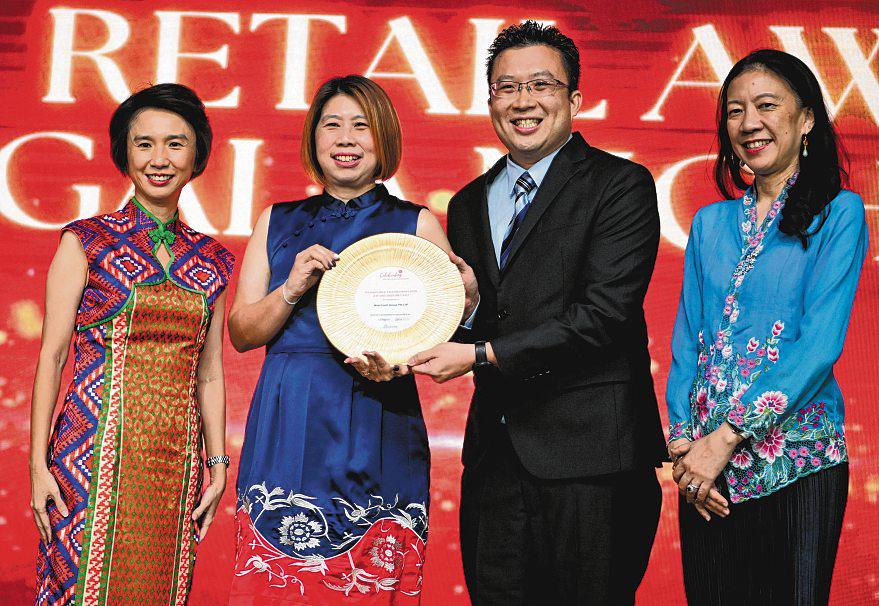 Over 50 retailers lauded for excellence and workforce transformation