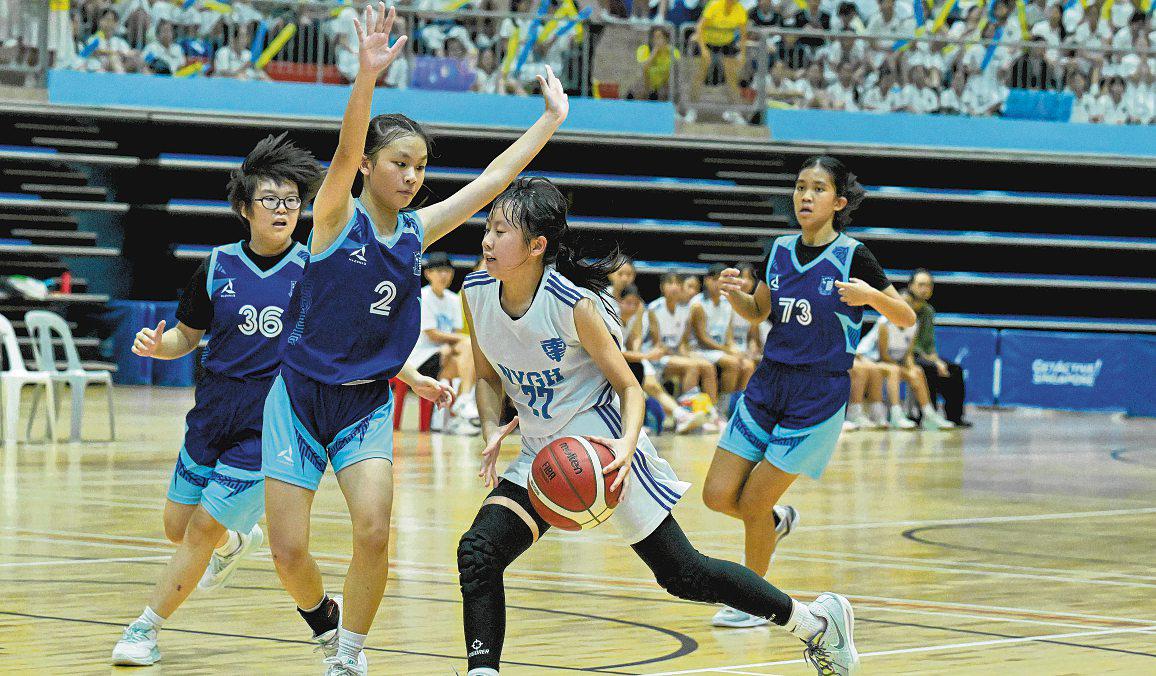 New sports fiesta can help to push social mixing among youth: David Neo