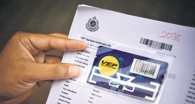 How to ensure my car is VEP-ready for entry into Malaysia