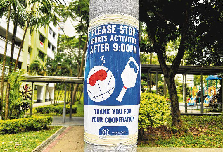 Over 700 pickleball noise complaints in HDB estates since 2024