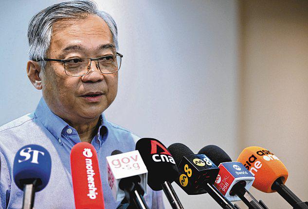 Singapore may seek cap on US pharma tariffs like Japan and EU, says DPM Gan
