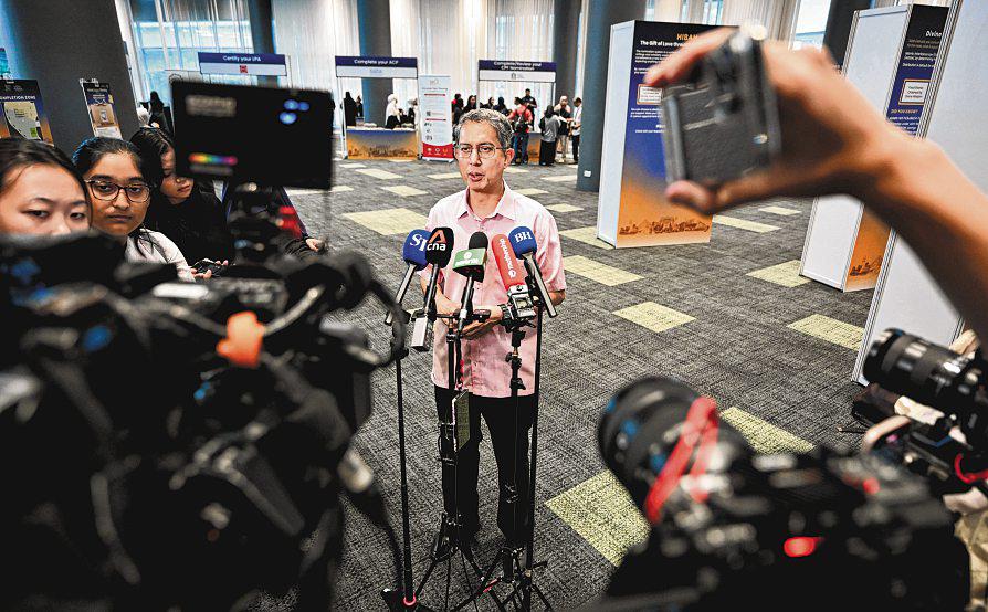 Religious harmony still fragile but S'pore in better position to deal with such issues: Faishal Ibrahim