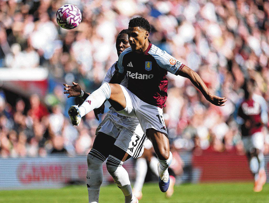 Watkins gets goal and assist as Villa 'turn a little corner'