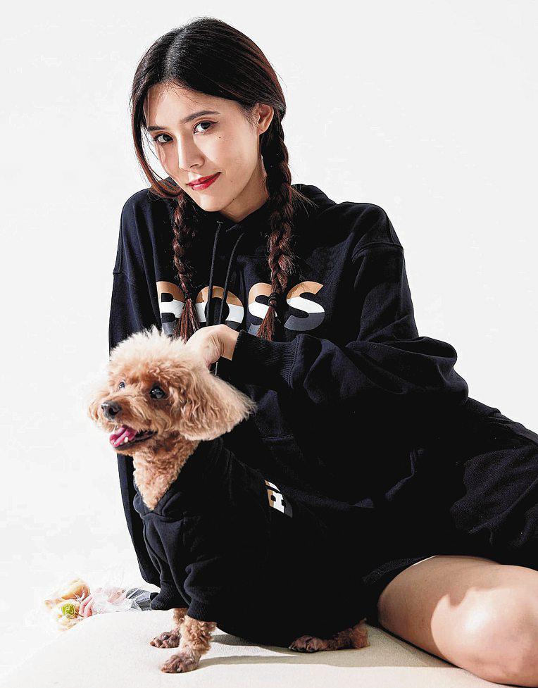 Carrie Wong's 'one true love and soulmate'