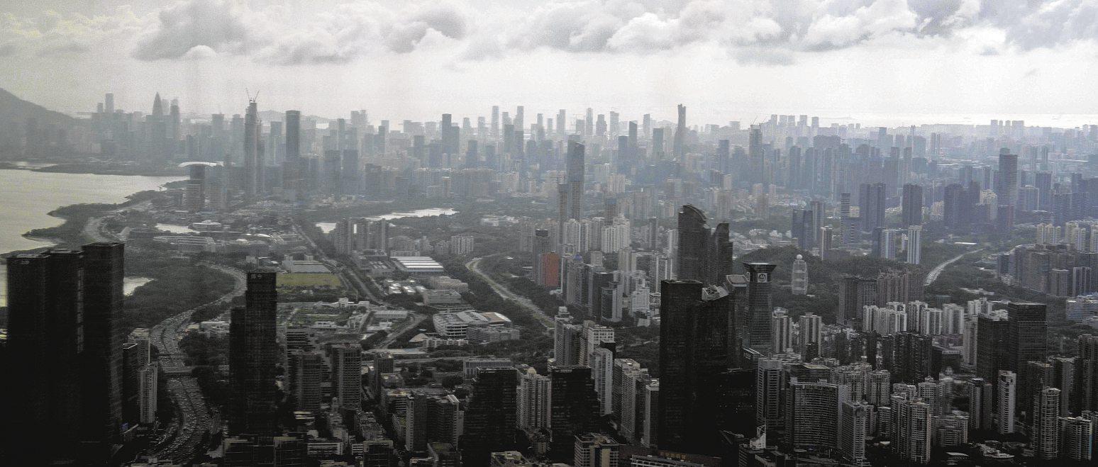 Singapore's China story: From suits to services, a new chapter begins