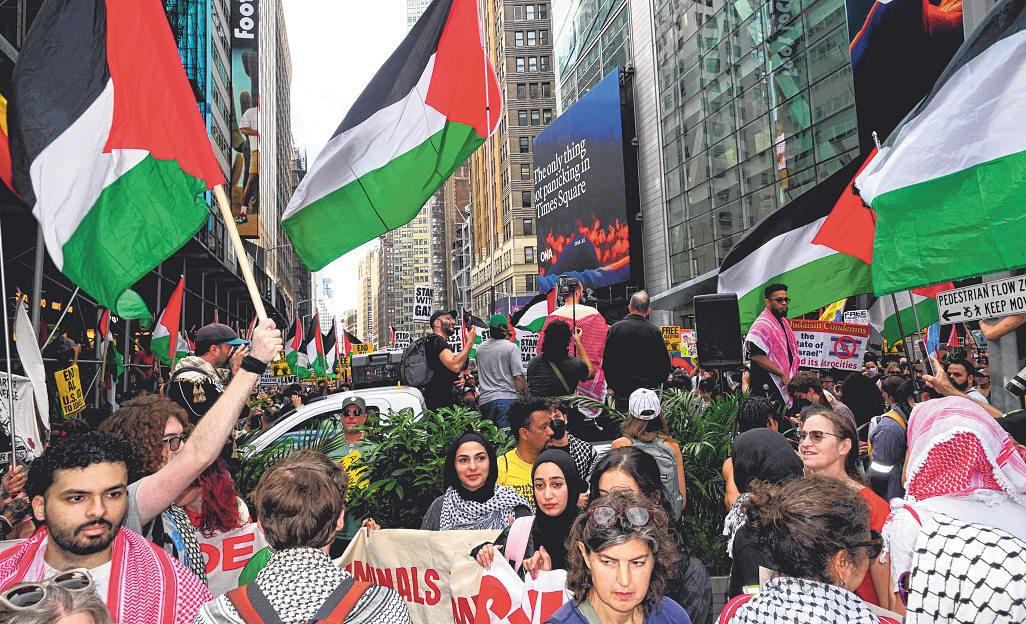 'Recognition diplomacy' can't break the Palestine deadlock