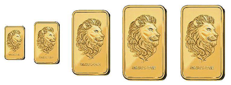Singapore Mint launches investment-grade Lion Bullion bars
