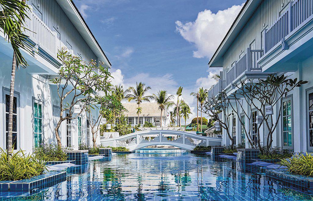 From one guesthouse to a luxury hotel and more