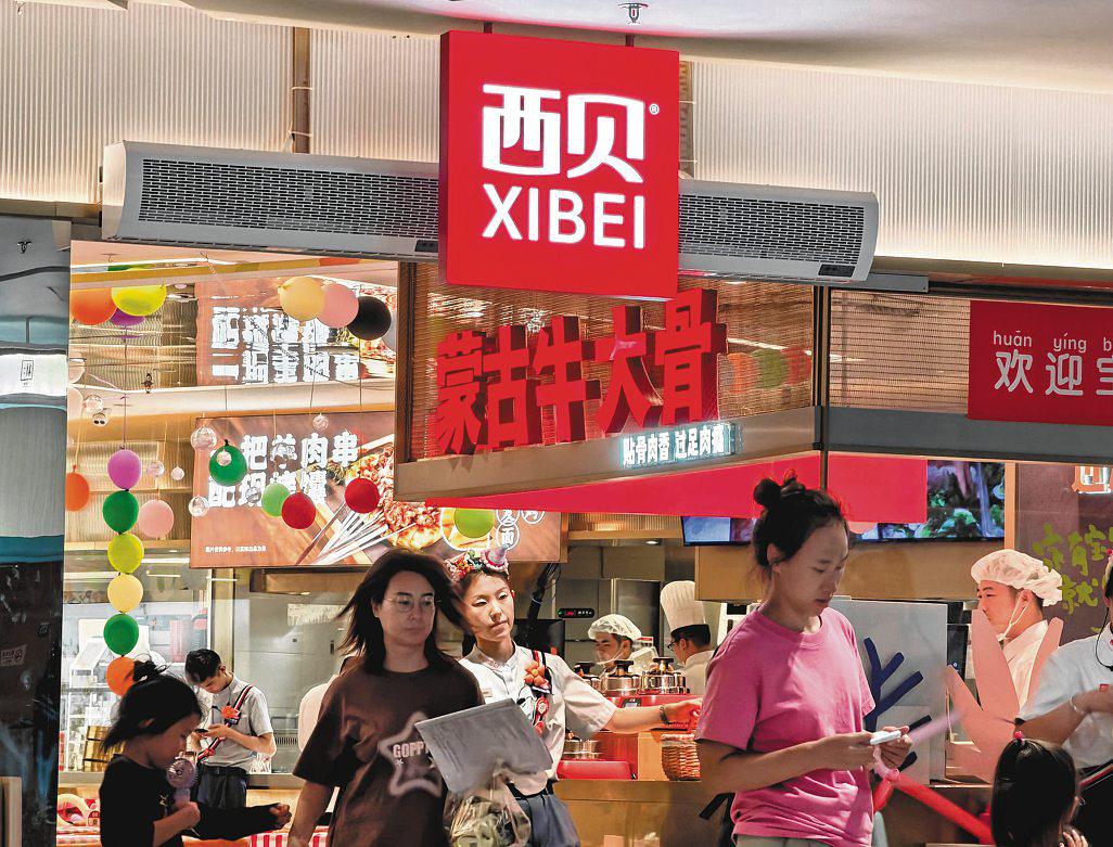 The rise and wrath of China's middle-class consumers