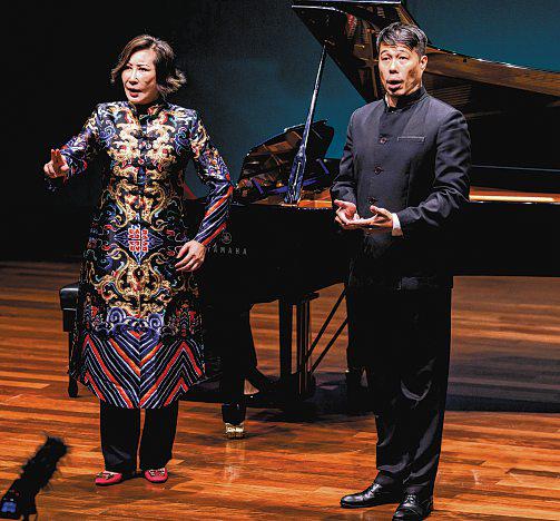 Chinese art songs take centre stage in Lirica Arts’ adventurous series