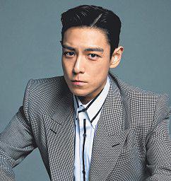 K-pop star T.O.P set for comeback with Squid Game art director