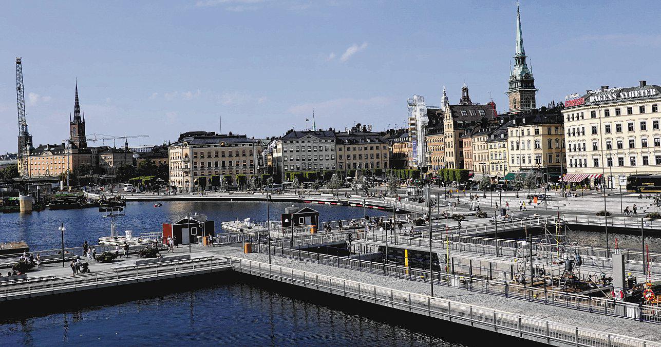 I went to Sweden and caught a glimpse of Singapore's future