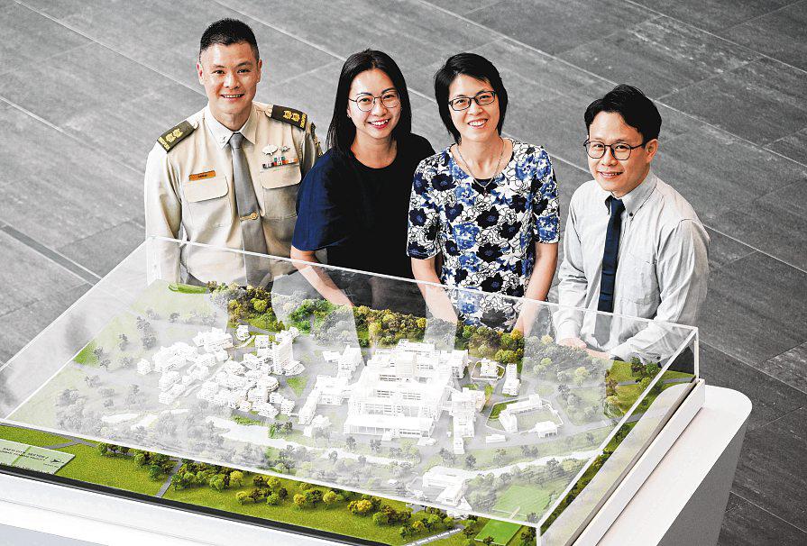 Team behind Safti City training facility among three defence tech award winners