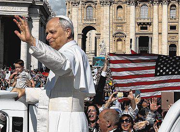 Pope Leo's critique of Trump ends honeymoon with conservative Catholics