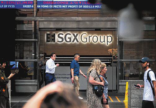 Q3’s 10 best-performing STI stocks in terms of total returns