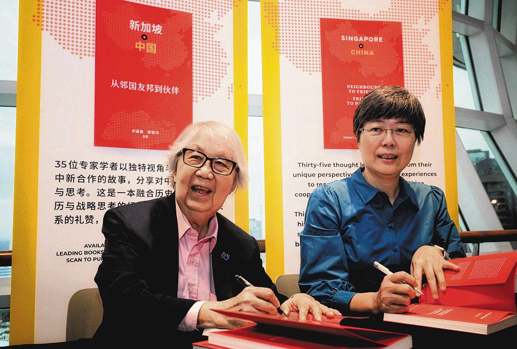 S’pore-China ties strengthened by friendships over the years: DPM Gan