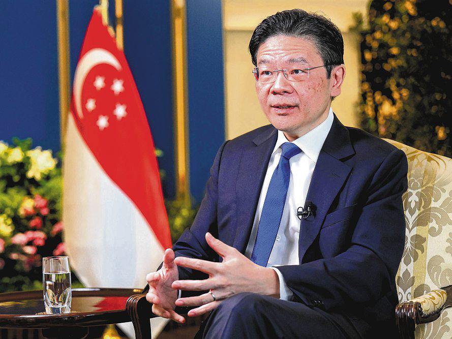 PM Wong visits Australia, NZ to mark 60 years of diplomatic ties