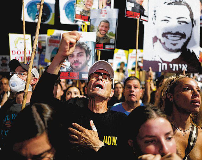 Two years on, true faces of the Israeli-Palestinian war have emerged