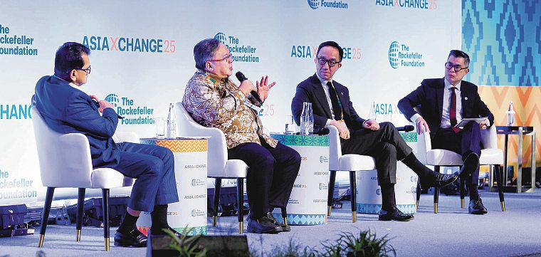 Act to boost trade or there won't be another Asian miracle: Expert