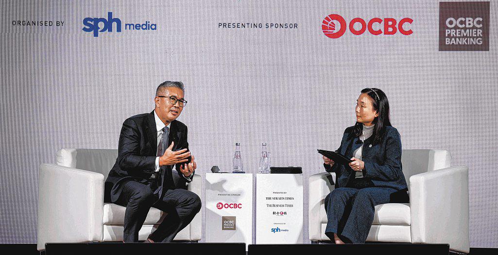 S'pore, Malaysia should be friends, not rivals, says KL minister Zafrul