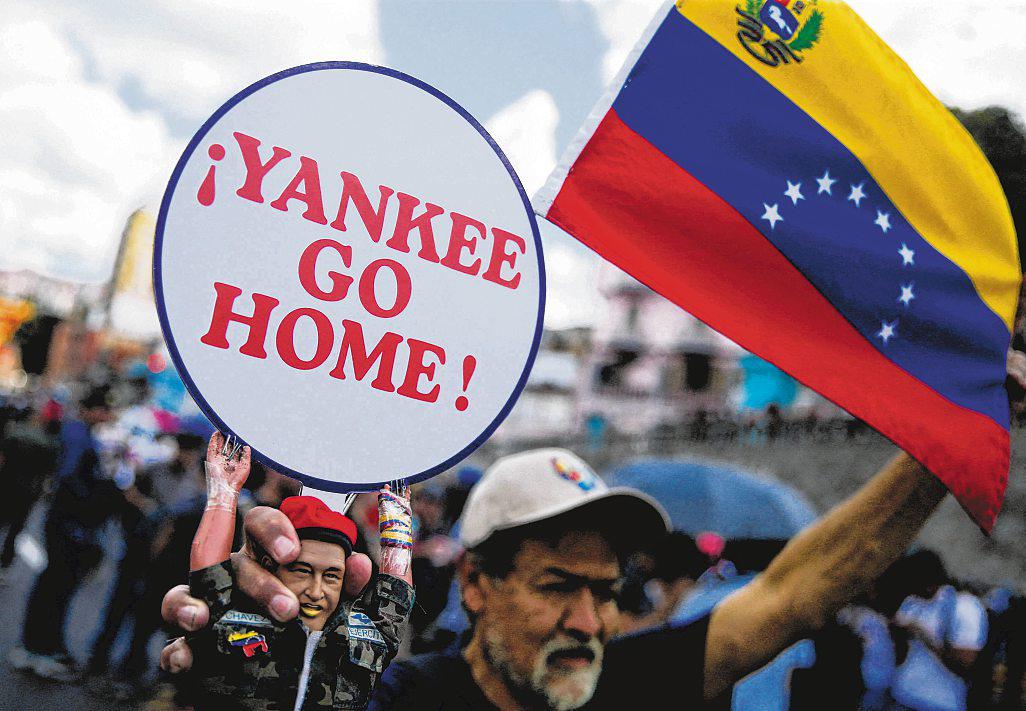 Venezuela is Trump's useful enemy