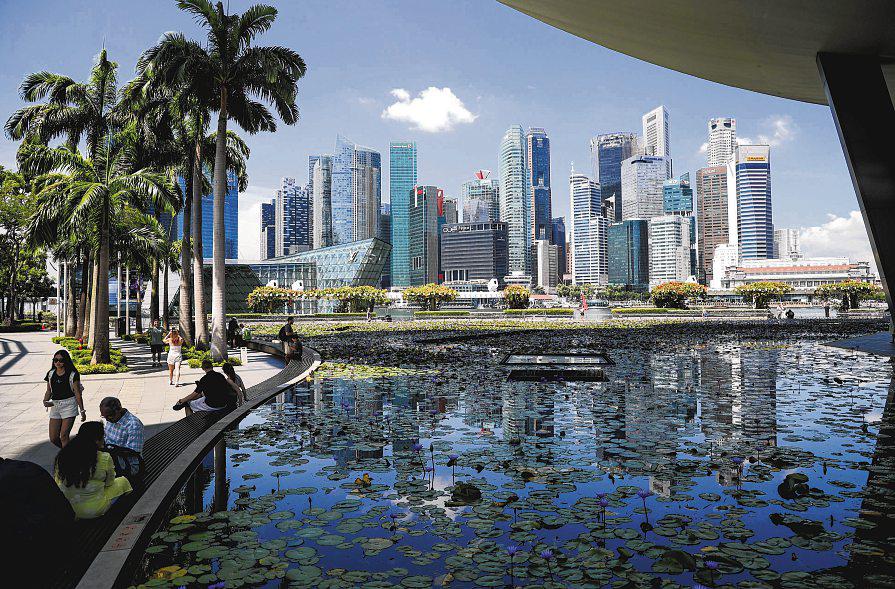 Bank-led dividend growth puts Singapore ahead of most global peers