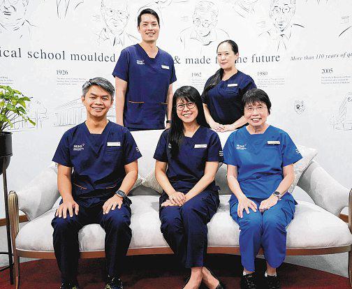 NUH initiative helps terminal cancer patients to have more comfort, time with loved ones