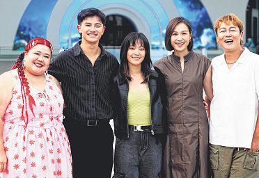 Director Anthony Chen suggested Annette Lee make a film, so she did